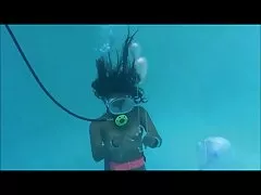 Подводное плавание self Бондаж