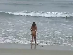 Секс в волнах