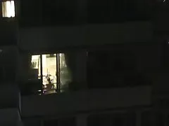 Окно вуайерист