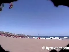 Скрытая камера Маспаломас Гран Канария