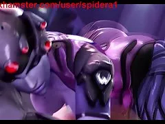Overwatch порно