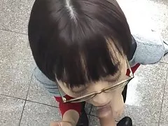 Общественный член лизать и секс, Открытый