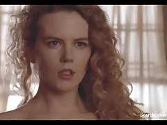Николь Кидман и debrah Фарентино - злоба