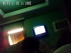 BI ебать с парой в мотеле