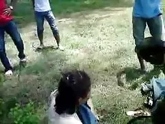 Tharki дядя поймали подростка девушка