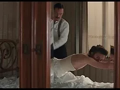 Кеира Книгтлеи шлепали и трахал