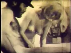 Урожай: редкие 60s межрасовый групповой секс