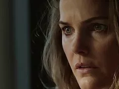 Кери Рассел - темное небо