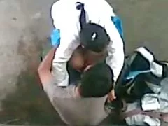 Школа мальчик