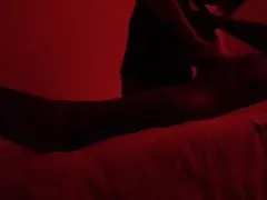 Причудливый массаж часть 1