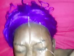 Superhead Мья все deepthroats в позициях