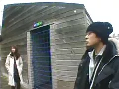 Японский реальный секс