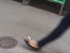 Горячие ноги таджикские в балерин