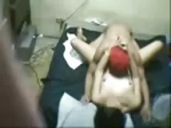 Сцена индонезийской средней школы