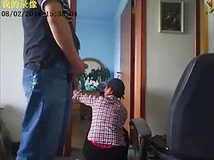 Лабиринт порно фильм онлайн Тетя cleaning(2)