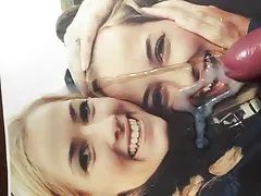Дань к грязной девушке и не сестра