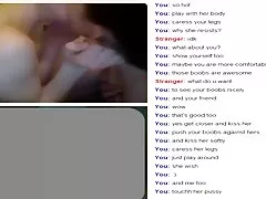 Omegle порно отличия игры 01-две лесбиянки подростки в ванной