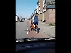 Женщина, которую я видел в общественных местах