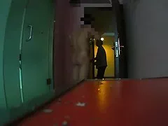 Проблескивая горничной отеля (3)