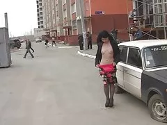 Непослушный в сумасшедший общественной гласности часть 1