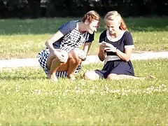 Красивые славянские девушки