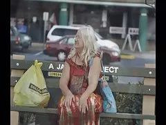 Откровенные бабушка слайд-шоу - не ню