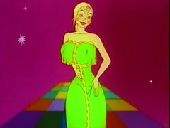 Забава, смешной российский короткометражный мультфильм из 90