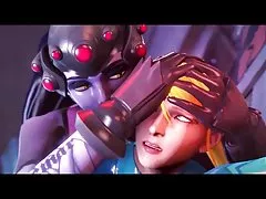Трассирующими overporn и widowmaker