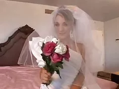 Межрасовый невеста