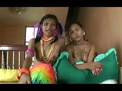 так приятно 2be с 2asian девушками