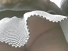 Компиляция города upskirts в июле vi
