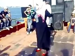 Хиджаб танец на Ниле