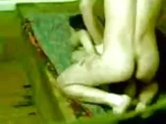 Узбекская пара вуайерист
