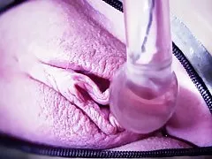 Беременная - Хут Брунете masturbat