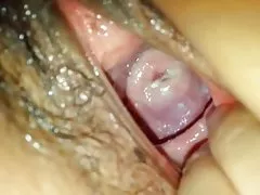 Огромный gaping киска с Фистинг