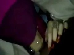 Индонезийский хиджаб, жена