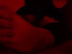 CFNM массажный кабинет футджоб