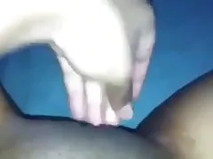 Грудастая onani 01