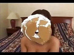 Кремовый пирог в лицо компиляции