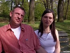 Магма фильм первый раз для любителей немецкой gf
