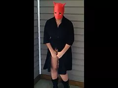 Нервная Эксгибиционизм