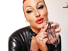 cherienoir безбрачия на ключевых хозяйку и dominatrix