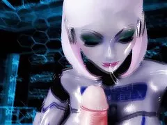 Виртуальные Робо киска