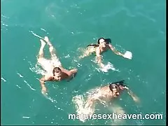 Я и мои друзья больше яхт оргию часть 3
