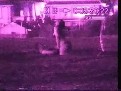 Горячая ночь на пляже
