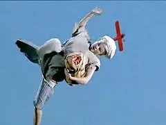 Кэтрин Зета Джонс в 1001 ночи