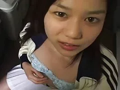 JAP подросток Оральный секс