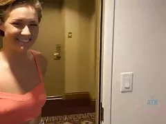 Бейли Бэ Лас-Вегас Дата заканчивается с creampie