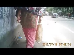 Улица бангладешских добычу