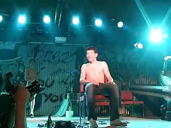 Тимми сладкий, Инсбрук